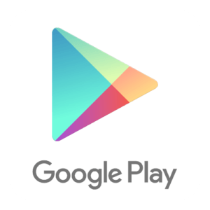 logo google play store