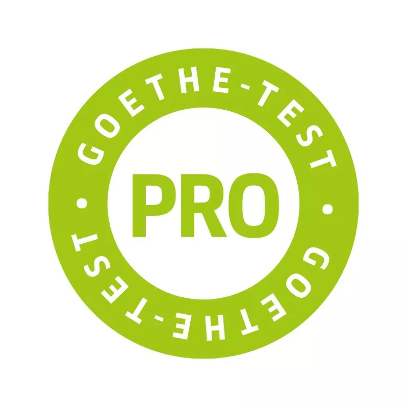 Logo Goethe Test Pro